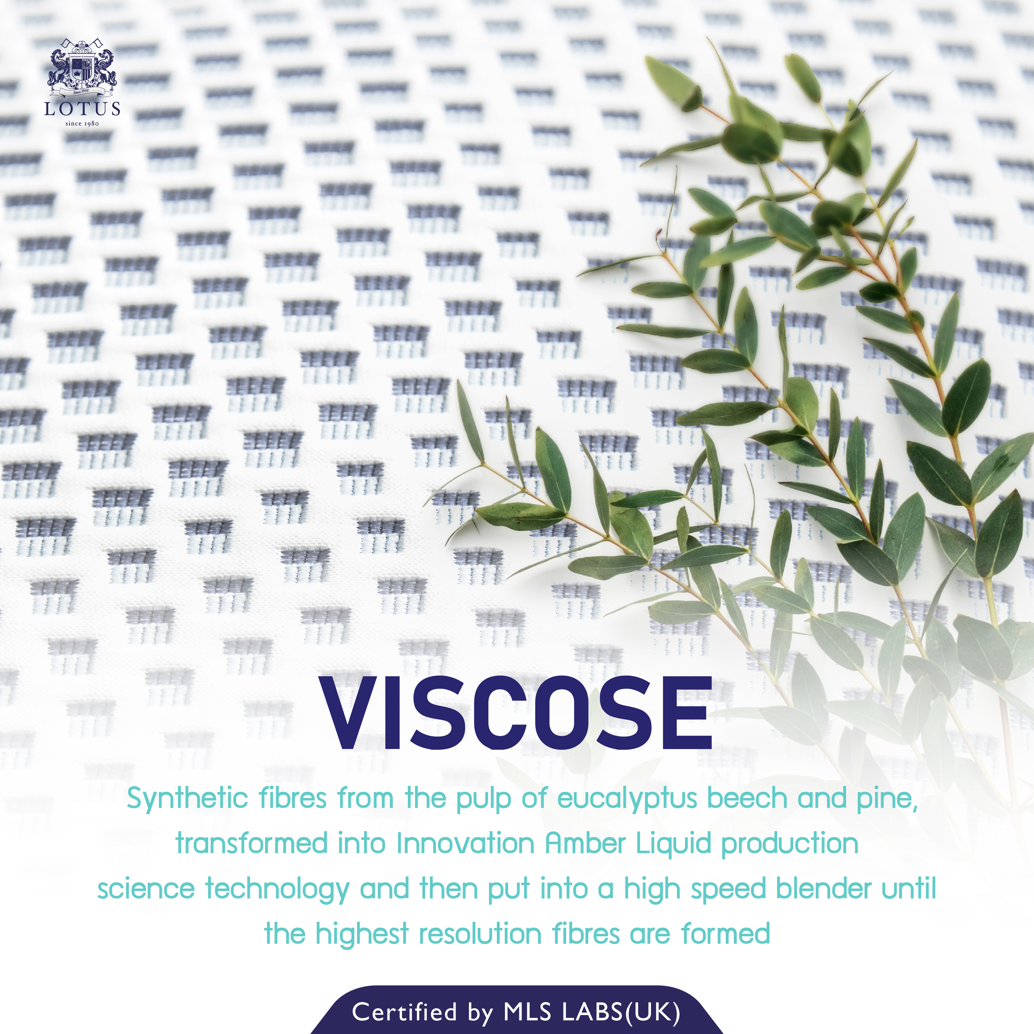 Viroclean Mattress Protector (King )-182*198 cm Brand:Hotel Lotus