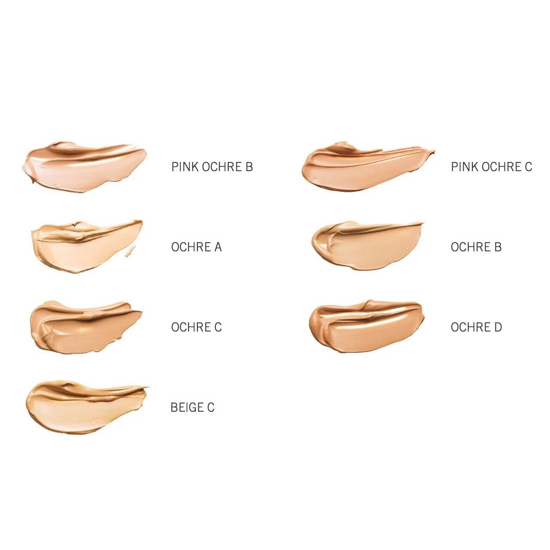 KANEBO LUSTER CREAM FOUNDATION OCHRE E