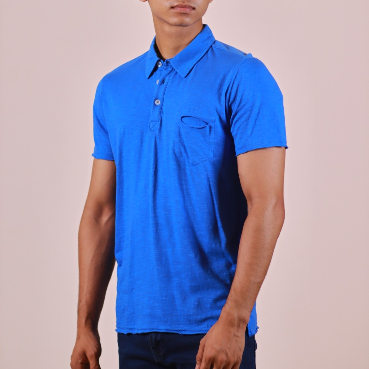 Polo M/M Fiammato
