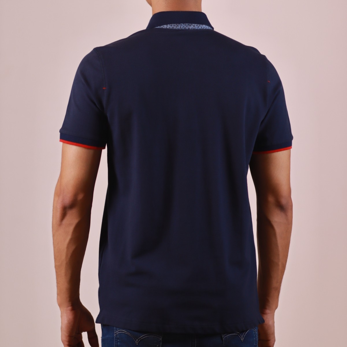 Polo M/M Righe S.Collo