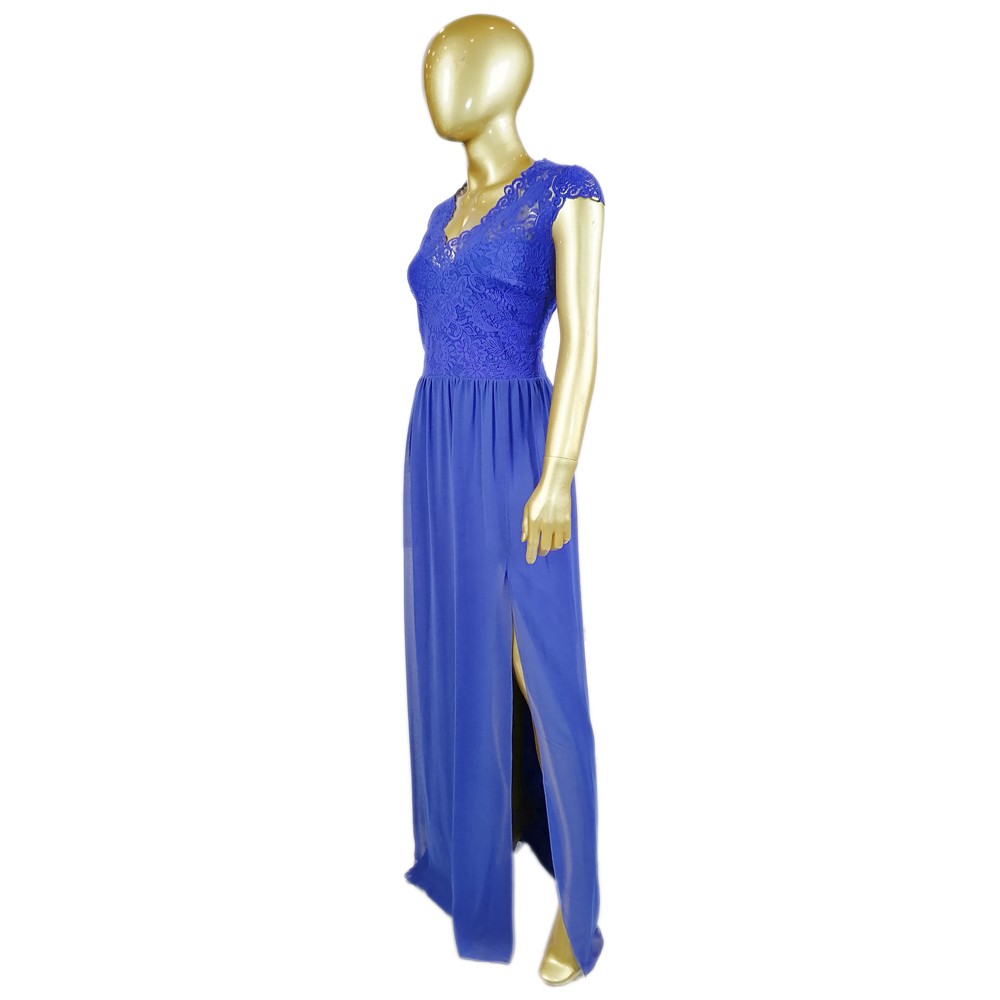MODA DRESS ABITO 78 ROYAL