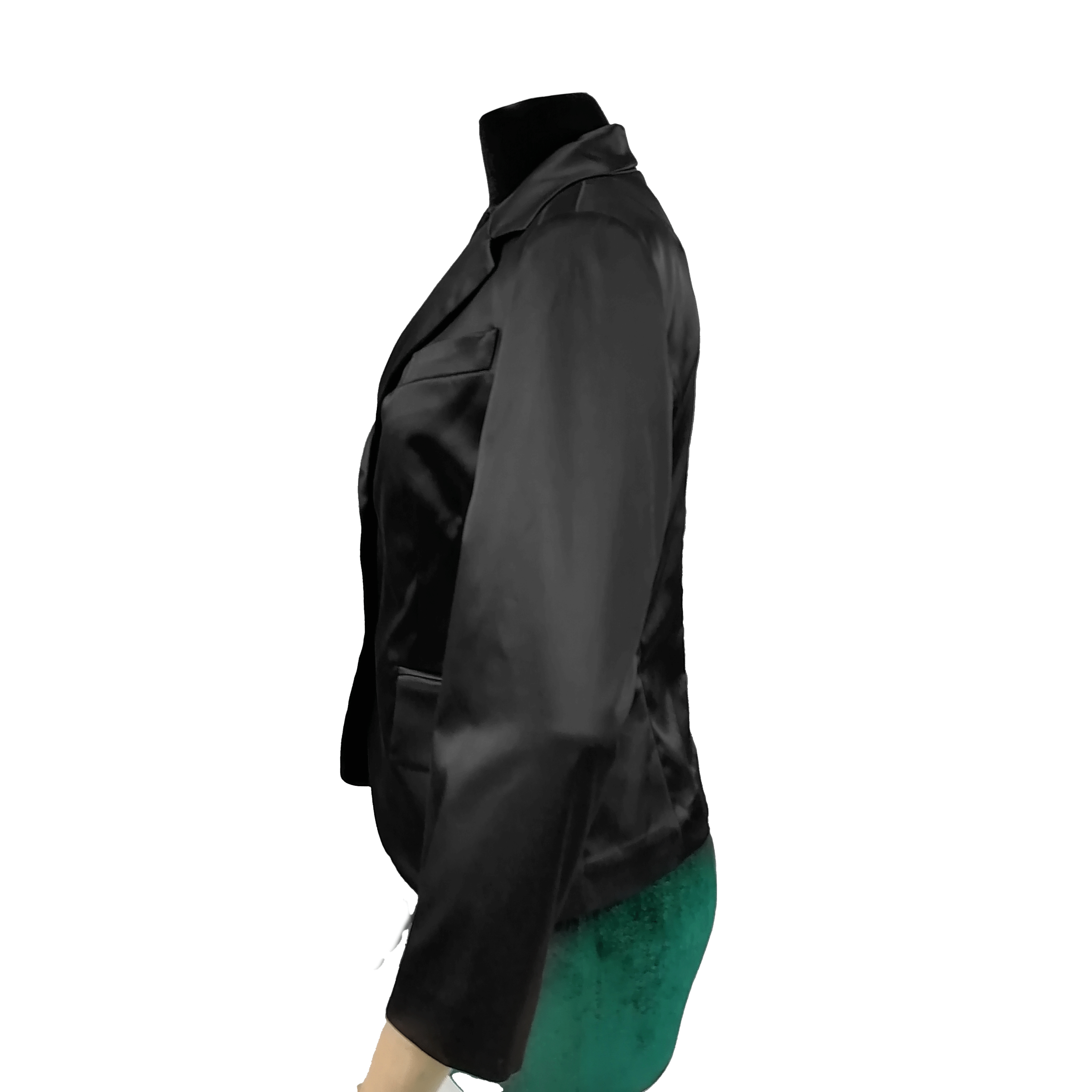 GP WOMAN JACKET(NERO)