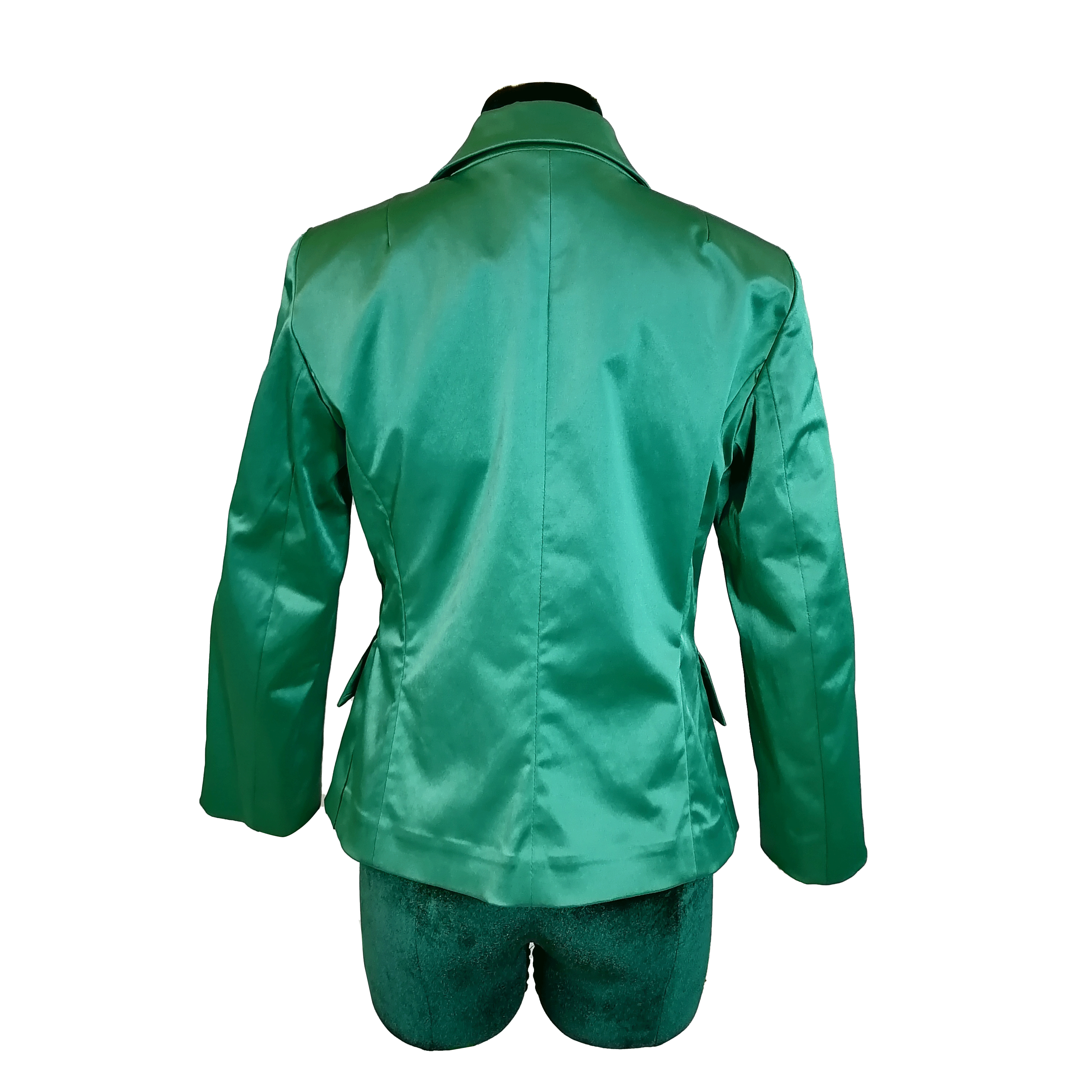 GP WOMAN JACKET(VERDE)