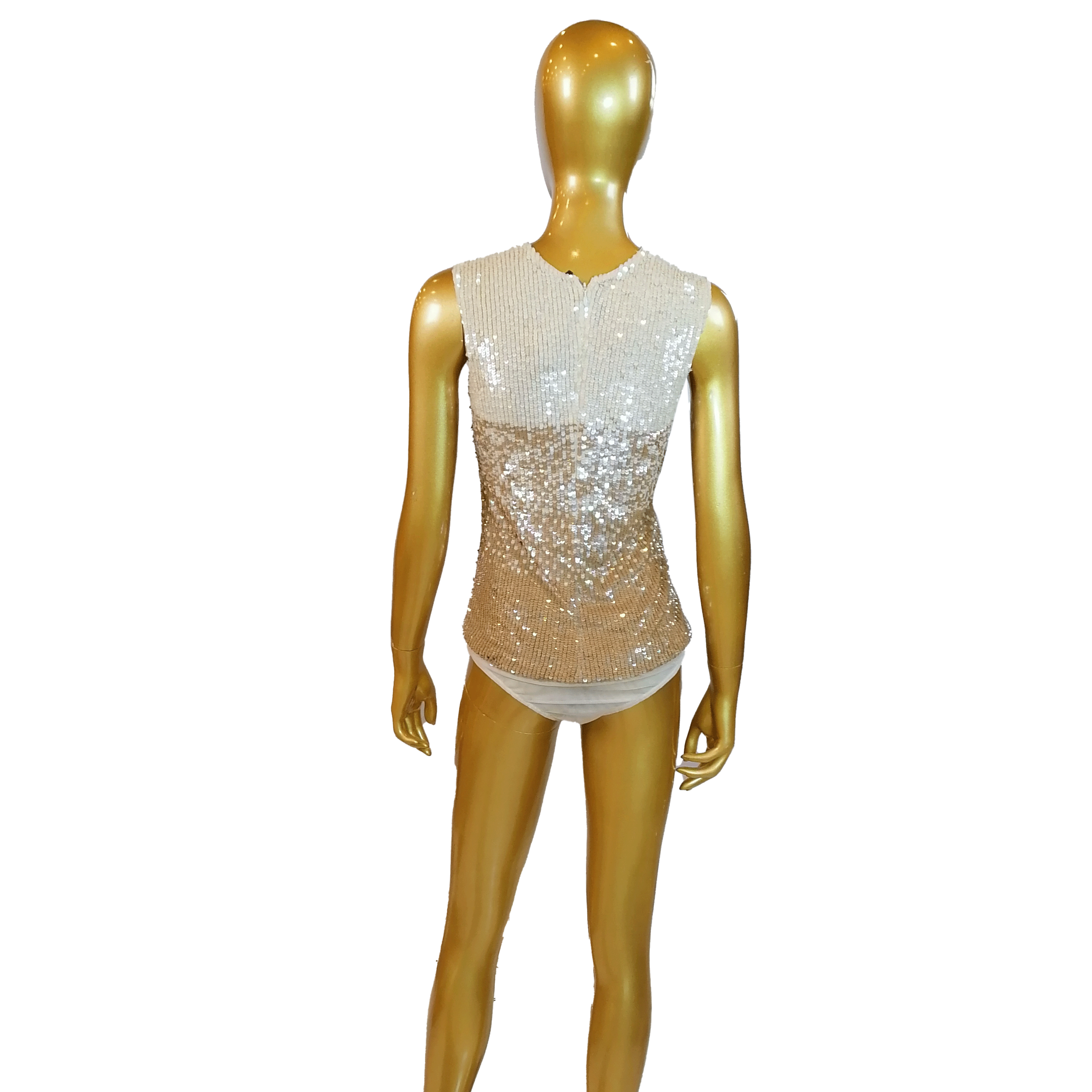 MANGANO DRESS TOP BODY RANDSTON