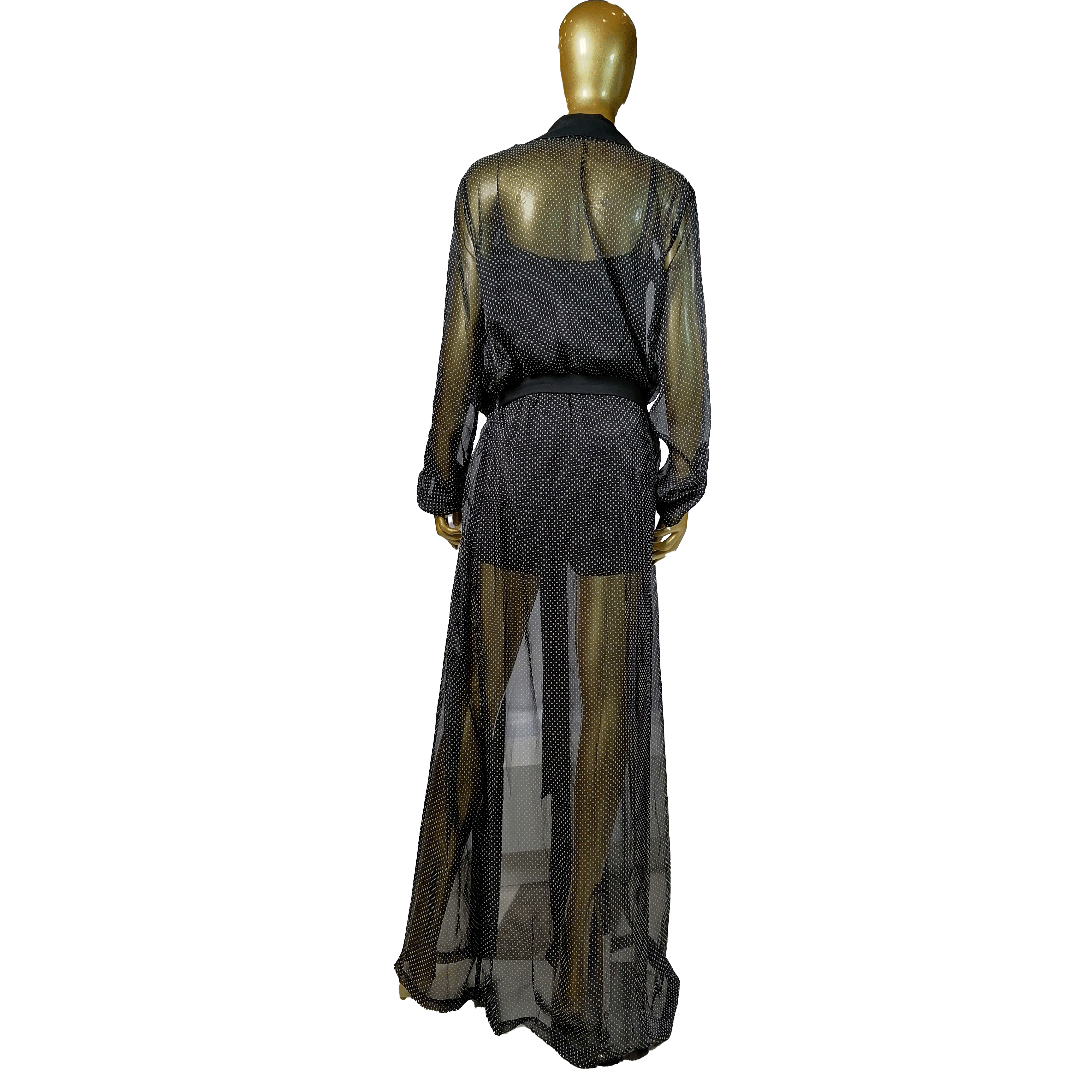 MANGANO DRESS ILLETES