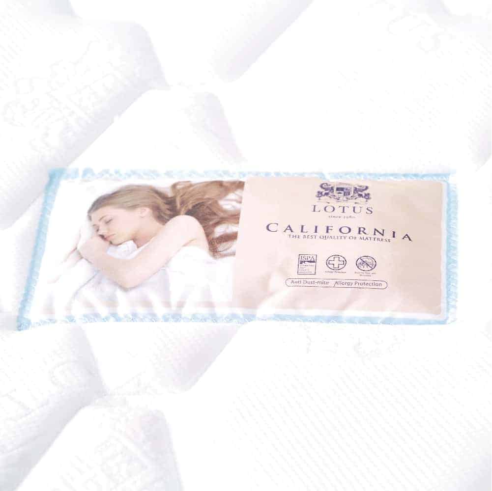 Mattress(Queen) Brand:Lotus