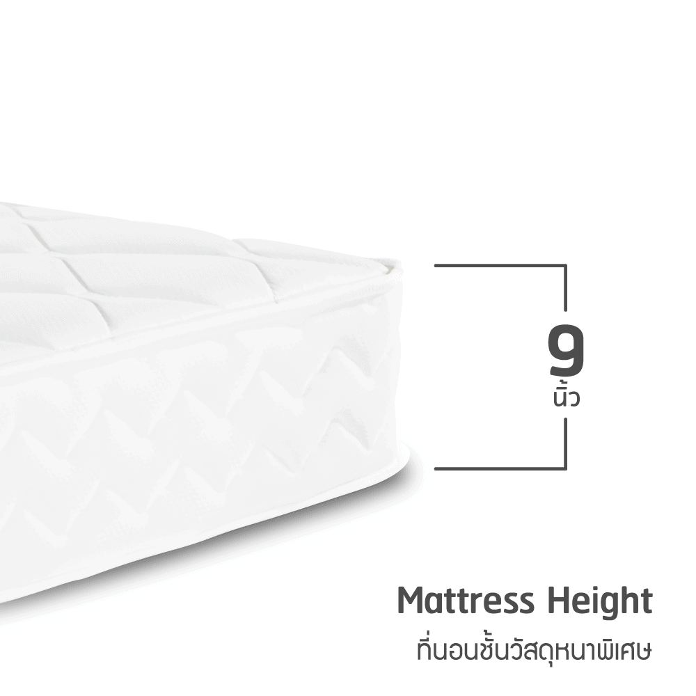 Mattress(Twin) Brand:Lotus
