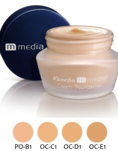 MEDIA CREAM FOUNDATION OC-D1