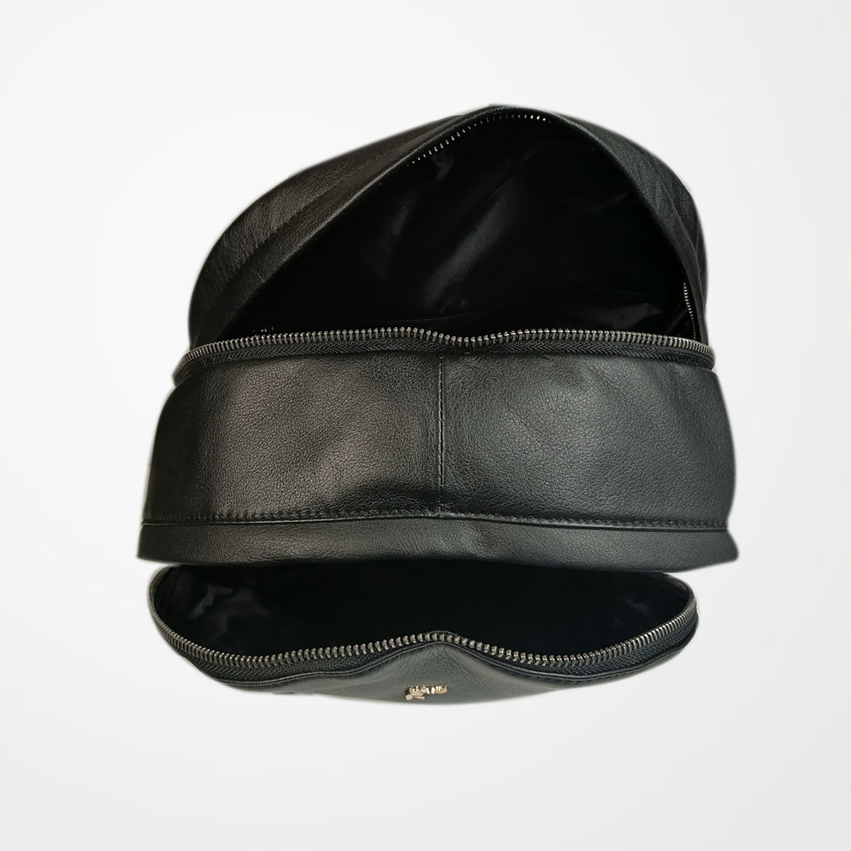 Leather Backpack