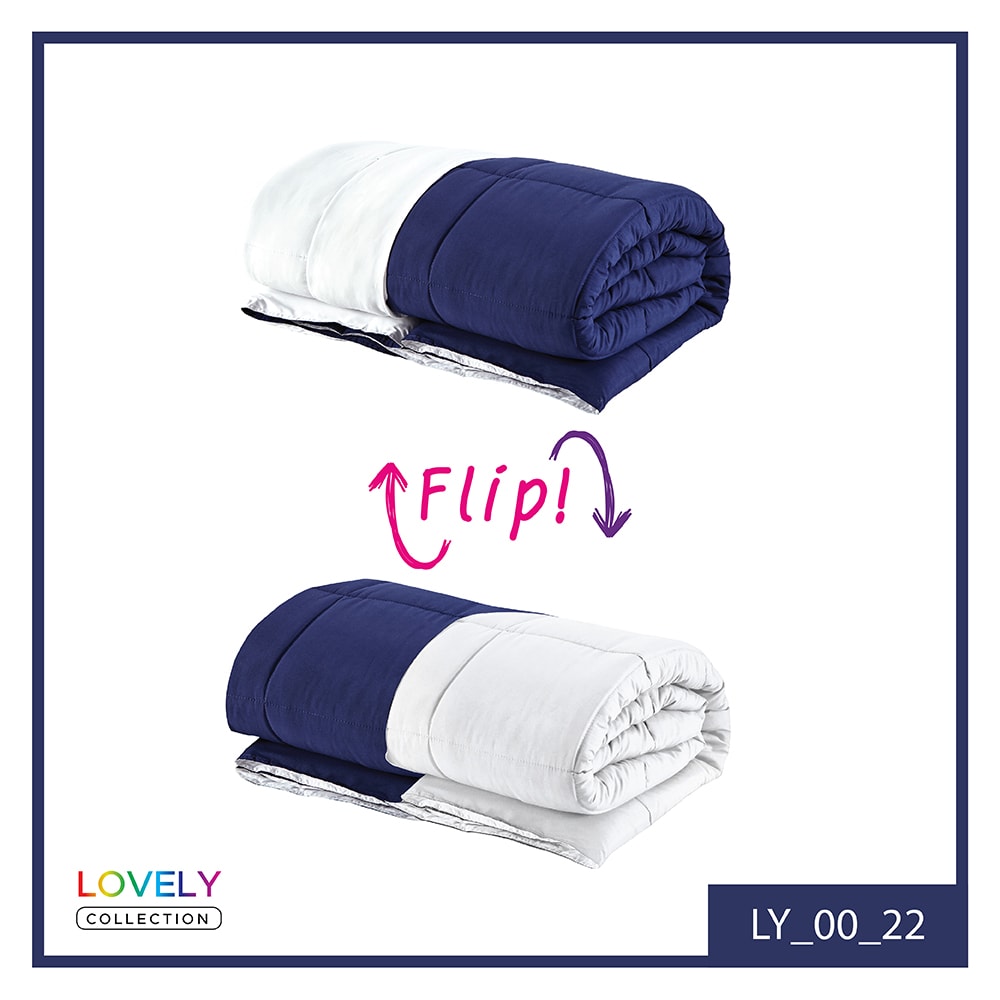 Lovely Comforter King Brand:Lotus