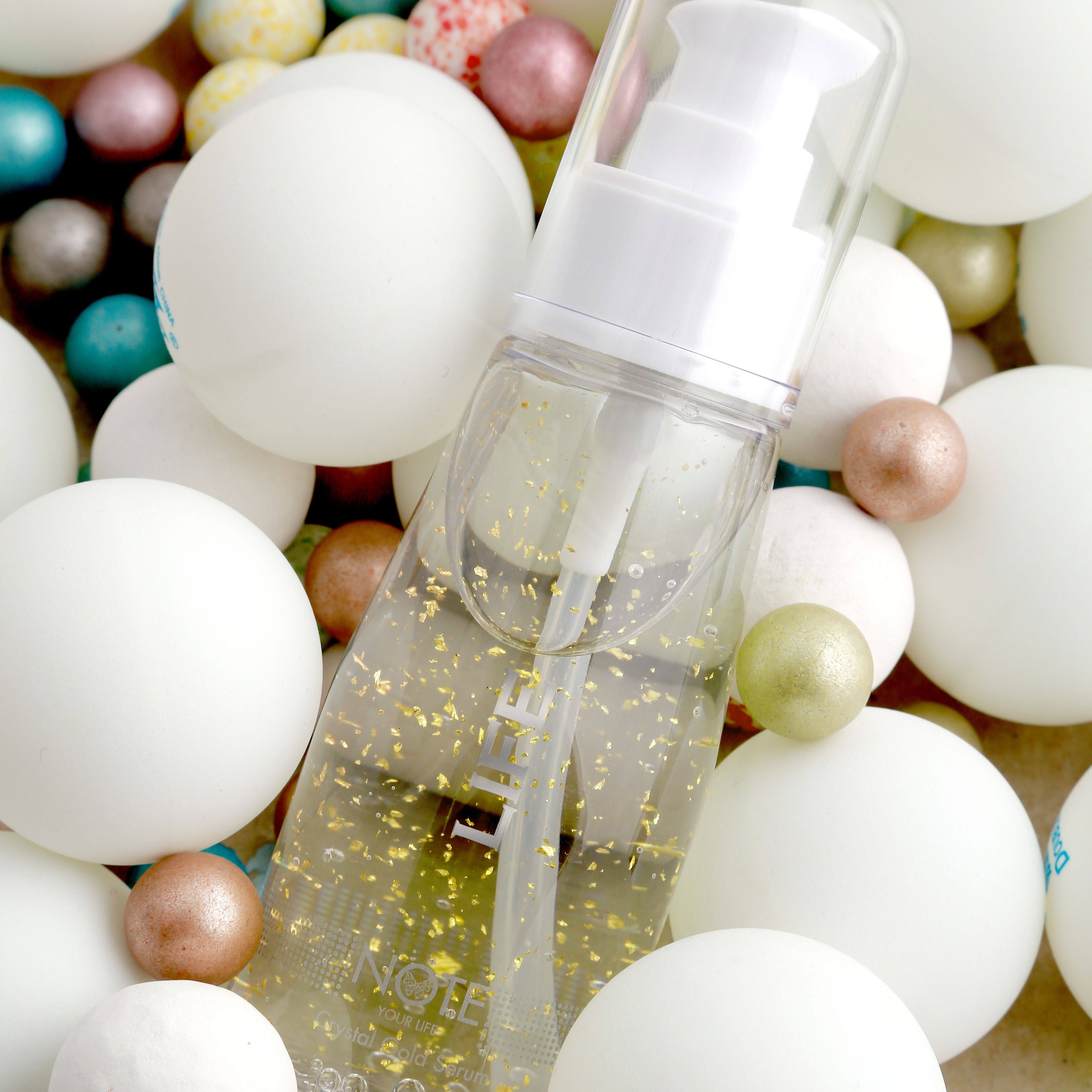 Life Note Gold Serum 02