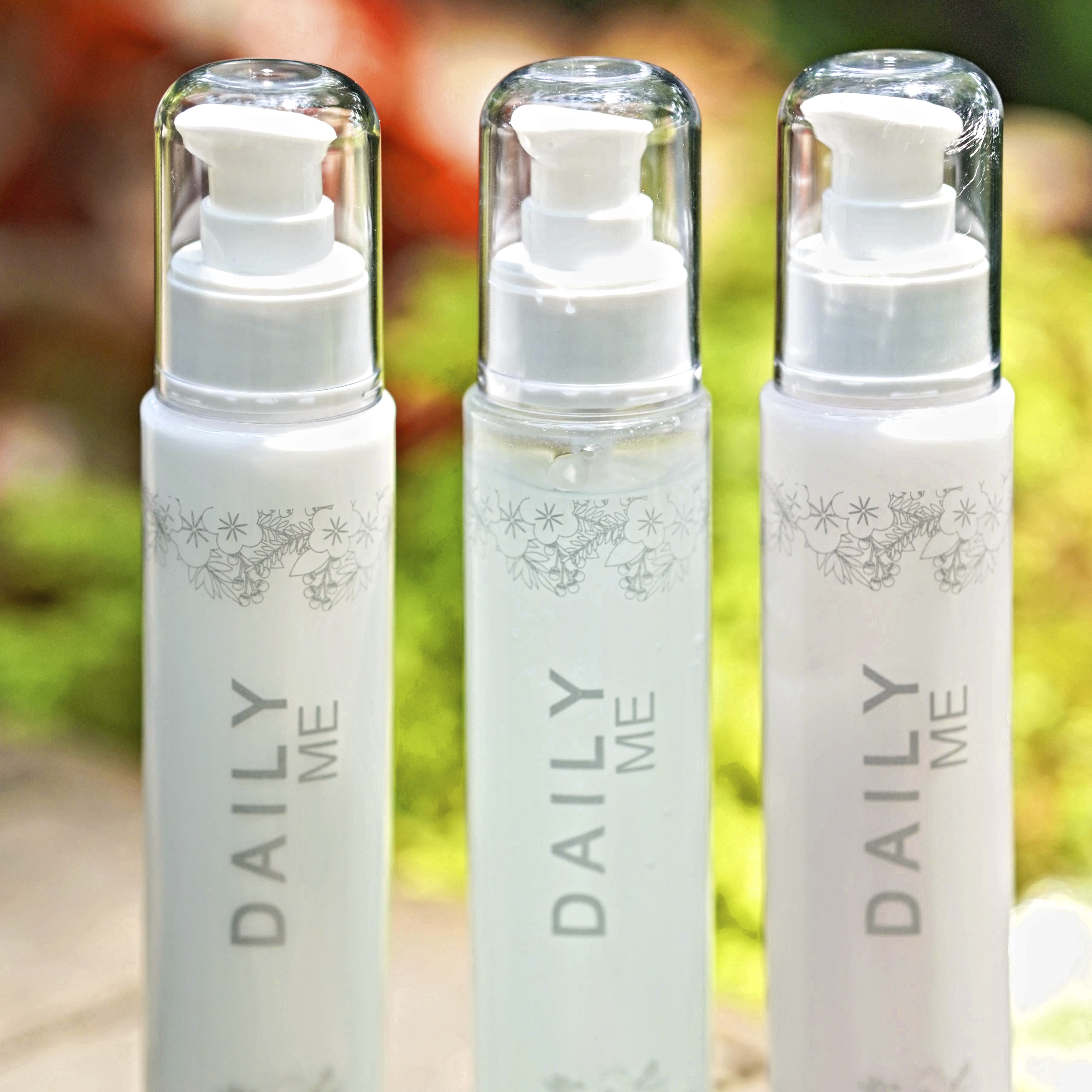 Life Daily Me Floral Serum Blue