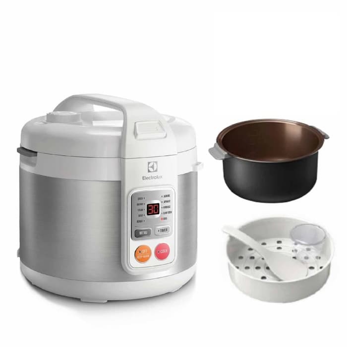 Rice Cooker Brand:Electrolux-Kitchen Appliance