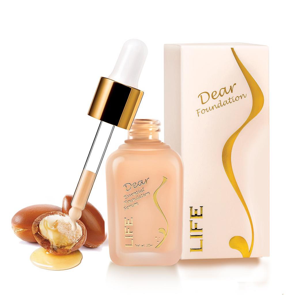 Life Dear Essential Foundation Serum(Light)