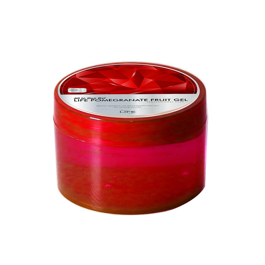 Life Pomegranate Gel 100ml
