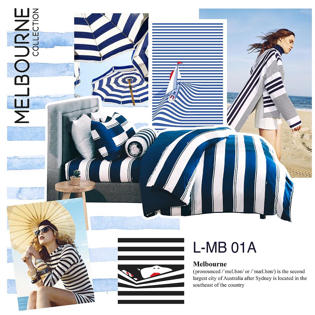 Melbourne Comforter King(228*254) Brand:Lotus