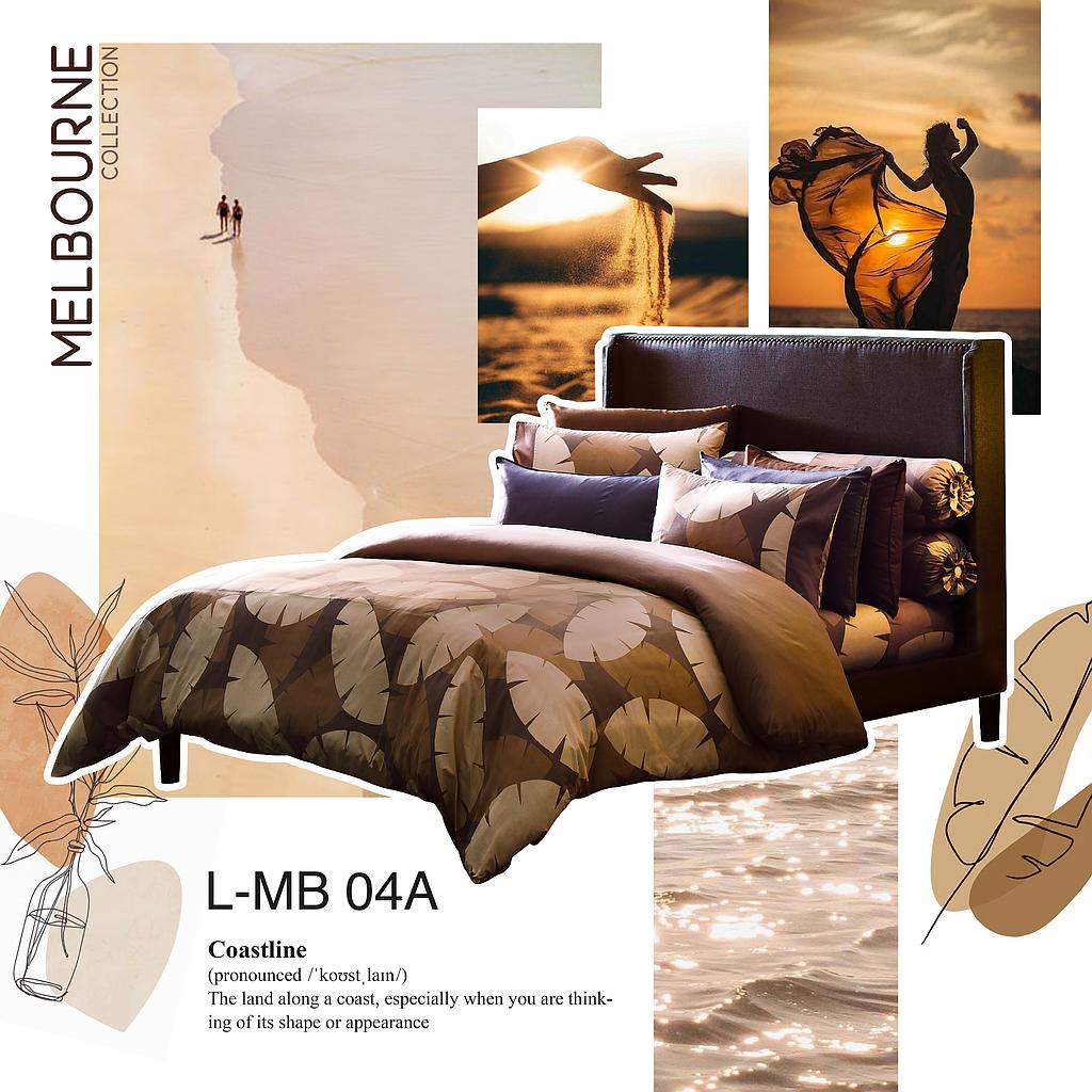 Melbourne Comforter King(228*254) Brand:Lotus