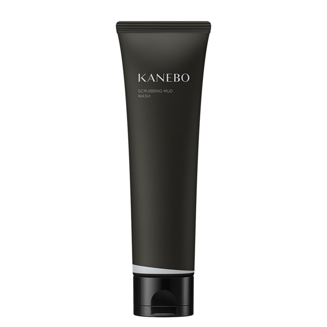 KANEBO SCRUBBING MUD WASH 130G