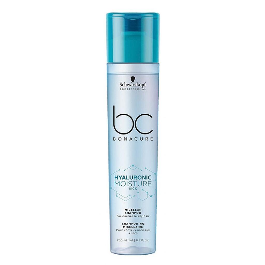 HYALURONIC MOISTURE KICK SHAMPOO 250ML
