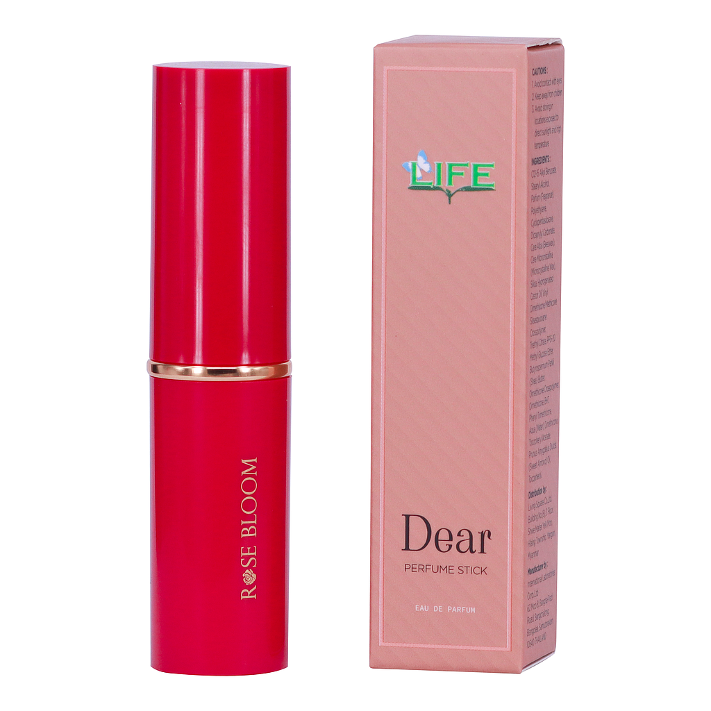 LIFE DEAR PERFUME STICK 4.8g