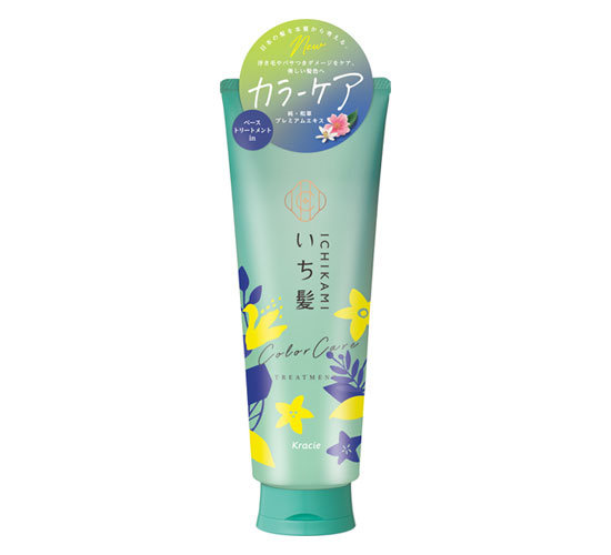 Ichikami Color Care &amp; Base T/M Pump 230g