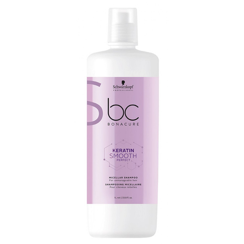 Keratin. Smooth Perfect Shampoo 1000ml