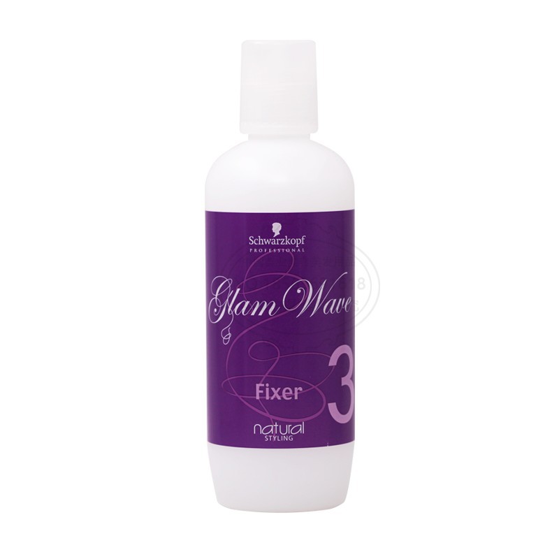 PERM. Glam Wave Fixer 500ml