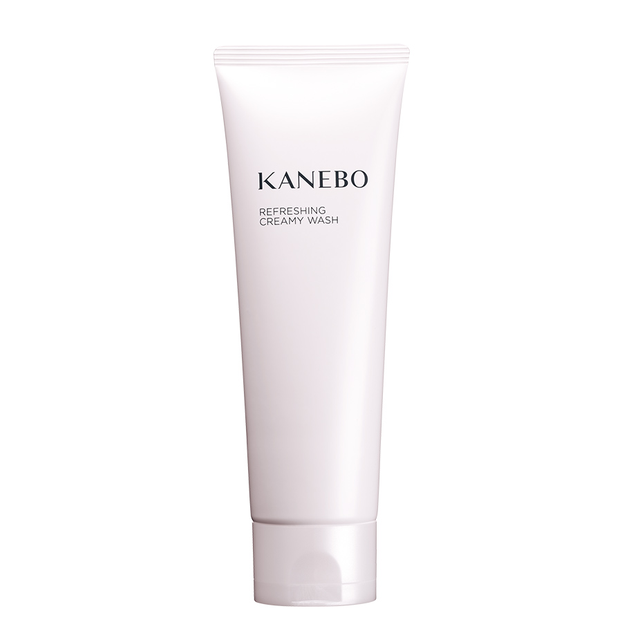 KANEBO REFRESHING CREAMY WASH 120ML