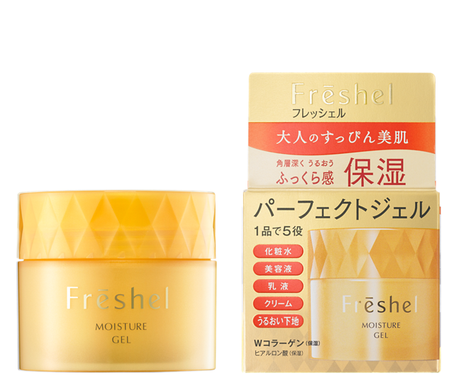 FRESHEL MOISTURE GEL 80G