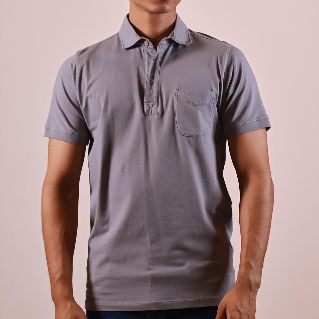 Polo M/M Righ.C/Tasch (M)