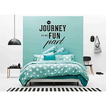 Impression Print Bedsheet  3pcs Brand:Lotus