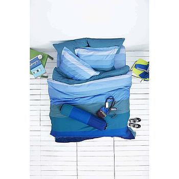 Stripes Bedsheet 5pcs Brand:Lotus