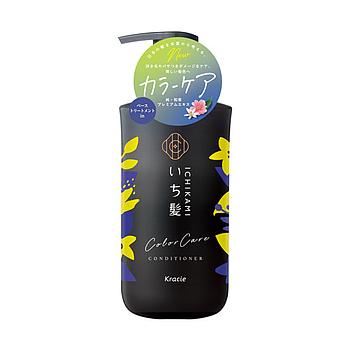 Ichikami Color care& Base Pump CONDITIONER 480g