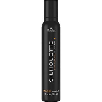 Silhouette Super H Mousse 200ml(New)