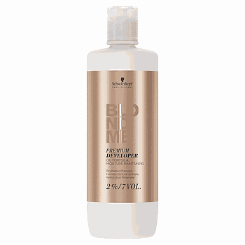 BM Premium Gel Developer 2% 1000ml INT
