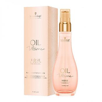 Oil. Ultime ROSE FINISHING OIL 100ML