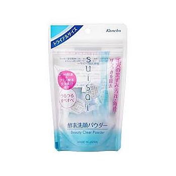 Suisai Beauty Clear Powder Wash(Trial)