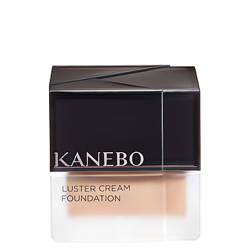 KANEBO LUSTER CREAM FOUNDATION OCHRE D