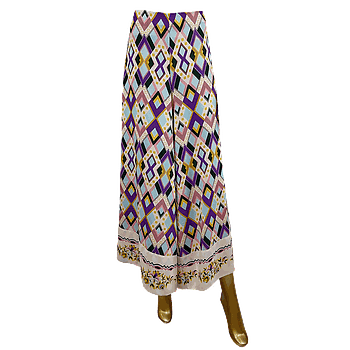 Ind: Moda Women Long Trouser (44)