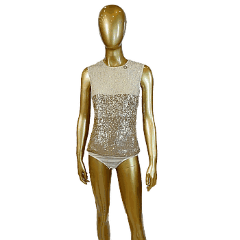 MANGANO DRESS TOP BODY RANDSTON (40)